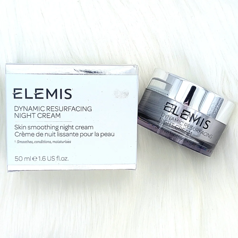 🔴 ELEMIS Dynamic Resurfacing Night Cream - Picture 1 of 2